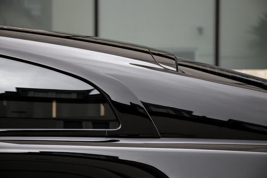 Детали экстерьера Rolls-Royce Wraith by ONYX Concept 2019 года  (фото 6 из 36)